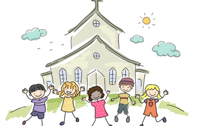 Kinderkerk – februari rooster
