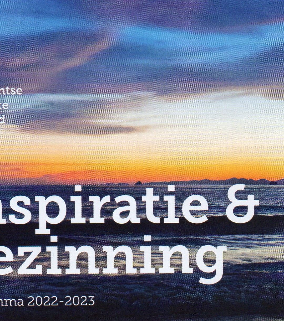 Inspiratie & Bezinning – Juni ‘23