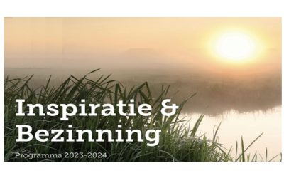 Inspiratie & Bezinning – december ‘23