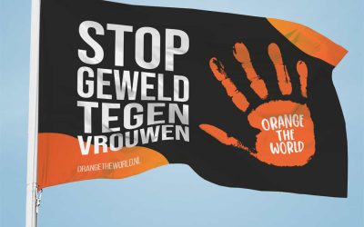 Kerken in Midden-Delfland kleuren twee weken oranje