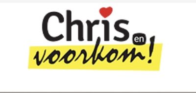 Stichting Chris en Voorkom: Hartelijk dank, uw donatie is ontvangen!