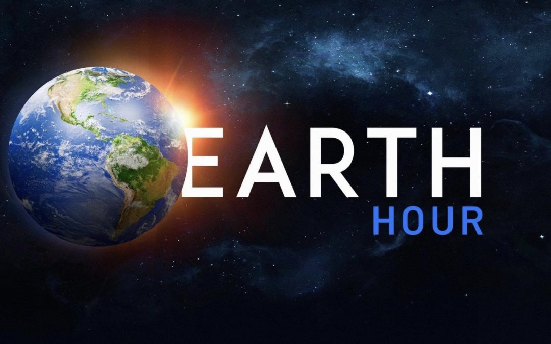 “Earth Hour” in ‘s-Gravenzande