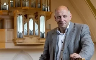 Orgelconcert door Evert van de Veen
