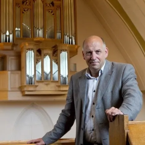 Orgelconcert door Evert van de Veen