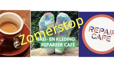Zomerstop