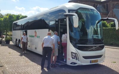 Terugblik ouderenreisje naar Hilvarenbeek