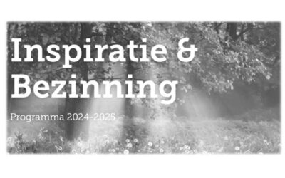 Inspiratie & Bezinning – Oktober 2024