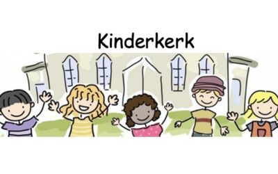 Kinderkerk – Oktober