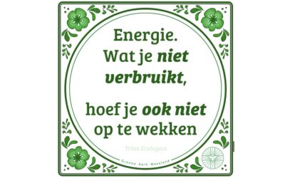 Groene Kerk, Groen Geloven