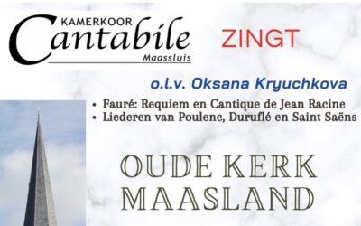 Cantabile Zingt