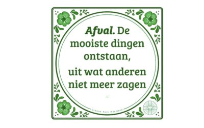 Groene Kerk, Groen Geloven