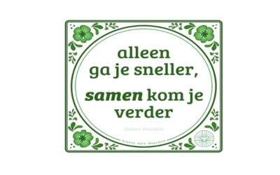 Groene Kerk, Groen Geloven