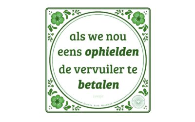 Groen Kerk, Groen Geloven